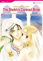 Télécharger le livre :  Harlequin Comics: The Sheikh's Contract Bride
