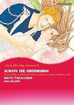 Télécharger le livre :  Harlequin Comics: From This Day Forward :  Always the Groomsman - Tome 2