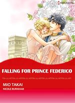 Télécharger le livre :  Harlequin Comics: Falling for Prince Federico