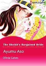 Télécharger le livre :  Harlequin Comics: The Sheikh's Bargained Bride