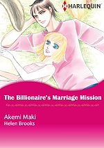 Télécharger le livre :  Harlequin Comics: The Billionaire's Marriage Mission