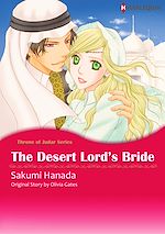 Télécharger le livre :  Harlequin Comics: Throne Of Judar - Tome 2 : The Desert Lord's Bride