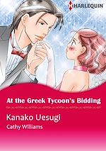 Télécharger le livre :  Harlequin Comics: At the Greek Tycoon's Bidding