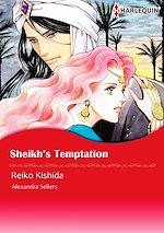 Télécharger le livre :  Harlequin Comics: Sons Of The Desert: Sheikh's Temptation - Tome 5