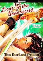 Télécharger le livre :  Harlequin Comics: Lords of the Underworld - Tome  3.5 : The Darkest Prison