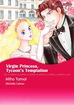 Télécharger le livre :  Harlequin Comics: Virgin Princess, Tycoon's Temptation