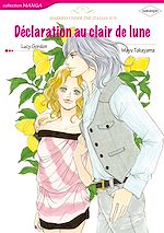 Télécharger le livre :  Harlequin Comics: Déclaration au clair de lune