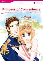Télécharger le livre :  Harlequin Comics: Princess of Convenience