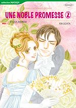 Télécharger le livre :  Harlequin Comics: Une Noble Promesse, tome 2