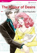 Télécharger le livre :  Harlequin Comics: The Colour of Desire