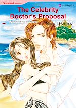 Télécharger le livre :  Harlequin Comics: The Celebrity Doctor's Proposal
