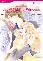 Télécharger le livre :  Harlequin Comics: Jack and the Princess