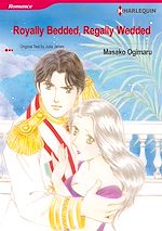 Télécharger le livre :  Harlequin Comics: Royally bedded, regally wedded