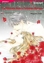 Télécharger le livre :  Harlequin Comics: The Billionaire Boss's Forbidden Mistress