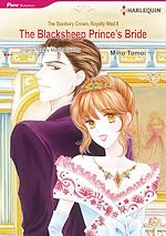 Télécharger le livre :  Harlequin Comics: The Blacksheep Prince's Bride