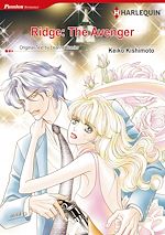 Télécharger le livre :  Harlequin Comics: Ridge : The Avenger