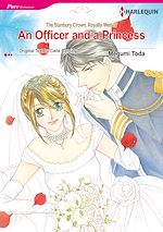 Télécharger le livre :  Harlequin Comics: The Stanbury Crown, Royally Wed : An officer and a Princess - Tome 4