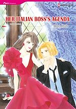 Télécharger le livre :  Harlequin Comics: Her Italian Boss's Agenda
