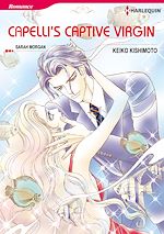 Télécharger le livre :  Harlequin Comics: Capelli's Captive Virgin