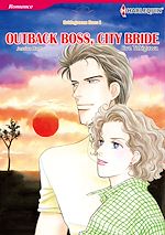 Télécharger le livre :  Harlequin Comics: Bridegroom Boss - Tome 1 : Outback Boss, City Bride