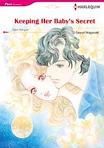 Télécharger le livre :  Harlequin Comics: Keeping Her Baby's Secret