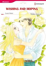 Télécharger le livre :  Harlequin Comics: Wishing and Hoping