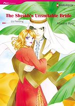 Télécharger le livre :  Harlequin Comics: The Sheikh's Unsuitable Bride