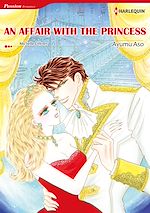 Télécharger le livre :  Harlequin Comics: An Affair With the Princess