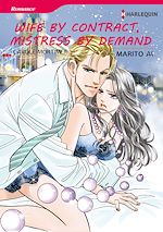Télécharger le livre :  Harlequin Comics: Wife By Contract, Mistress By Demand