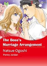 Télécharger le livre :  Harlequin Comics: The Boss's Marriage Arrangement
