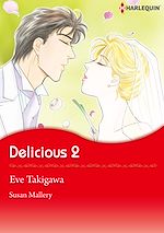 Télécharger le livre :  Harlequin Comics: Delicious - Tome 2