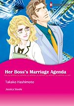 Télécharger le livre :  Harlequin Comics: Her Boss's Marriage Agenda