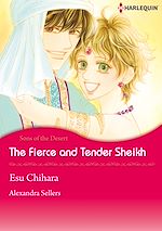 Télécharger le livre :  Harlequin Comics: The Fierce and Tender Sheikh
