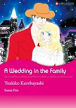 Télécharger le livre :  Harlequin Comics: A Wedding In The Family