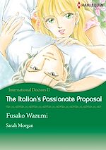 Télécharger le livre :  Harlequin Comics: International Doctors - Tome 2 : The Italian's Passionate Proposal