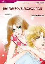 Télécharger le livre :  Harlequin Comics: The Playboy's Proposition
