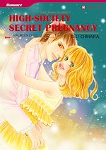 Télécharger le livre :  Harlequin Comics: Park Avenue Scandals : High-Society Secret Pregnancy - Tome 1