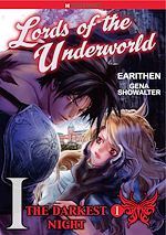 Télécharger le livre :  Harlequin Comics: Lords of the Underworld  - Tome 1 : The Darkest Night 1/2