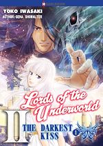 Télécharger le livre :  Harlequin Comics: Lords of the Underworld - Tome 2 : The Darkest Kiss 1/2