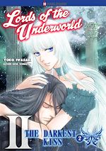 Télécharger le livre :  Harlequin Comics: Lords of the Underworld - Tome 2 : The Darkest Kiss 2/2