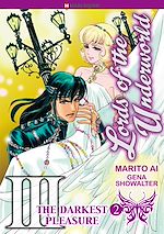 Télécharger le livre :  Harlequin Comics: Lords of the Underworld - Tome 3 : The Darkest Pleasure 2/2