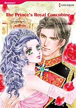 Télécharger le livre :  Harlequin Comics: The Prince's Royal Concubine