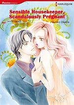 Télécharger le livre :  Harlequin Comics: Sensible Housekeeper, Scandalously Pregnant