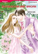Télécharger le livre :  Harlequin Comics: Billion-Dollar Baby Bargain
