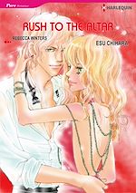 Télécharger le livre :  Harlequin Comics: Rush to the Altar