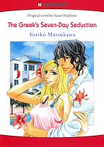 Télécharger le livre :  Harlequin Comics: The Greek's Seven-Day Seduction