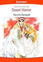 Télécharger le livre :  Harlequin Comics: Desert Warrior