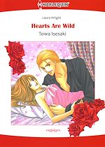 Télécharger le livre :  Harlequin Comics: Hearts Are Wild