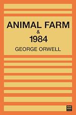 Download this eBook Animal Farm & 1984