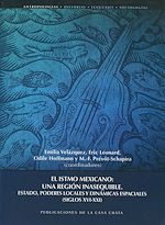 Télécharger le livre :  El istmo mexicano: une región inasequible